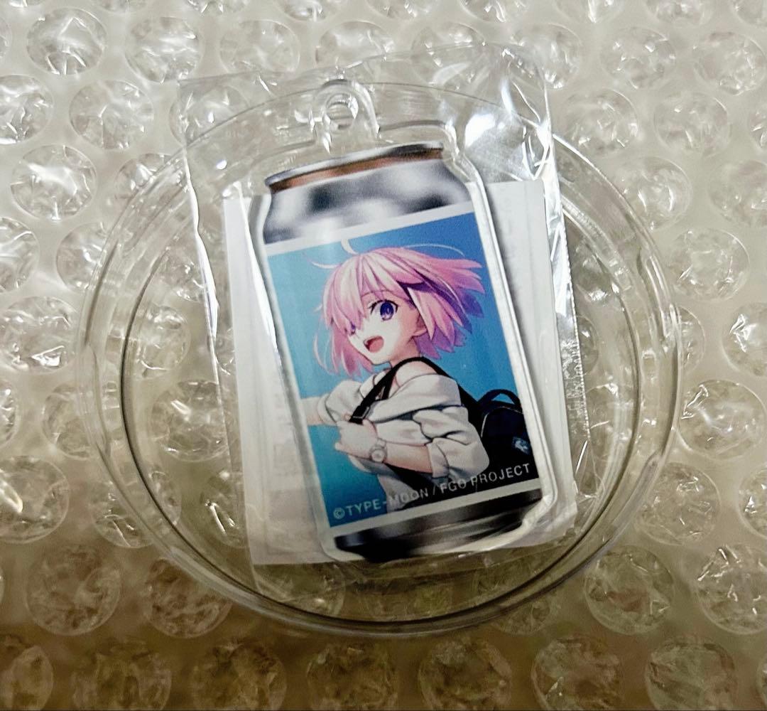 FGO OVER THE SAME SKY ラベル缶 ステッカー アクキー - メルカリ