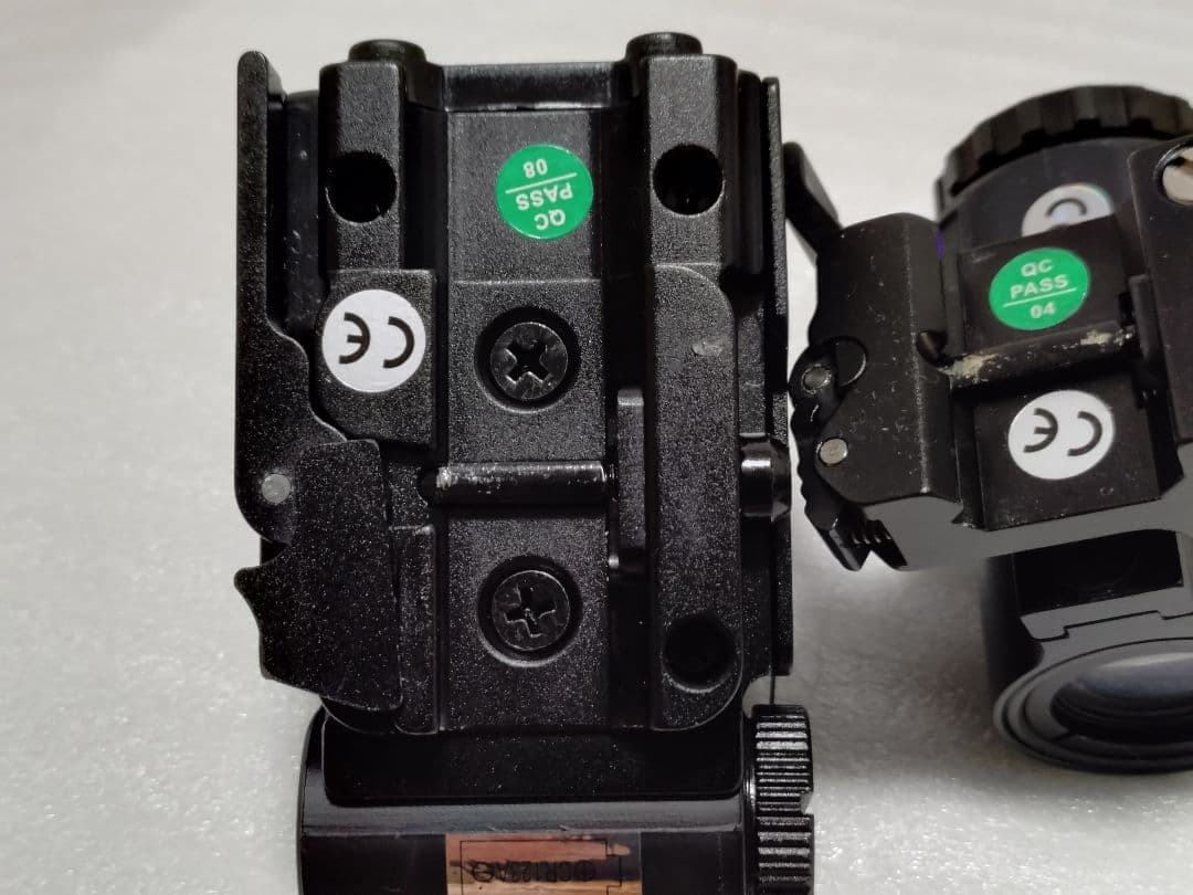 EoTech マグニファイア セット