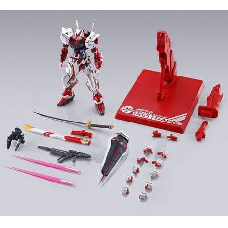 LBUILDガンダムアストレイレッドフレームPROJECT ASTRAY