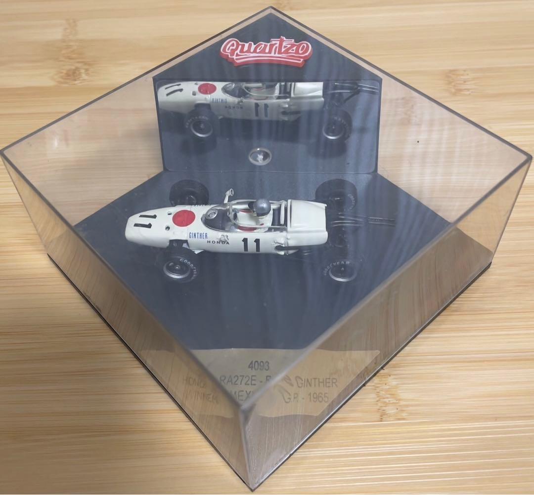 美品◆カルツォ ホンダ RA272E 1965年 メキシコGP 優勝