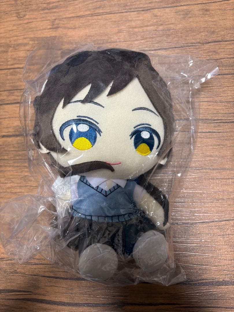 ado MV キャラクター ぬいぐるみ 花火 au スマートパス コラボ - メルカリ