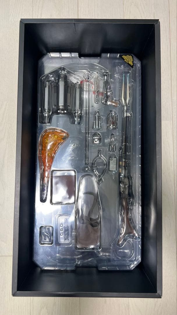 ホットトイズ　マンダロリアン　クオーター・スケール　DXセット　ボーナス付き