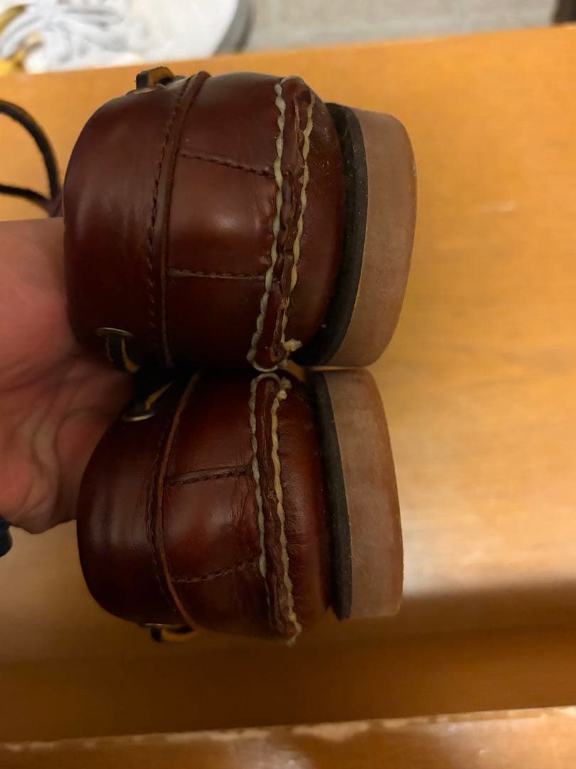 timberland 2eye ツーアイ ボートシューズ