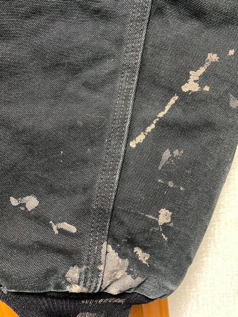 【年末セール中！】carhartt アクティブジャケット ブラック USA製