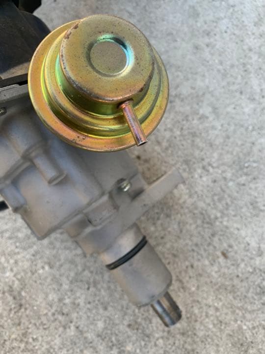 日産パオ純正ディストリビューター 22110-24B01 販売