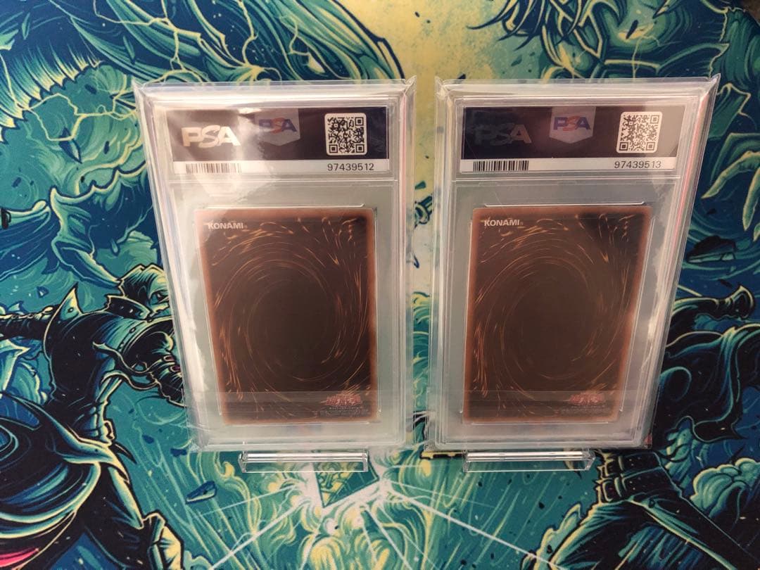 ウ*読様 【遊戯王】PSA10 side:UNITY PRIDE トークン連番セ