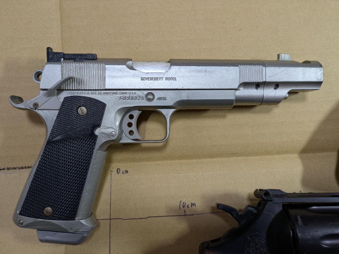 ジャンク　東京マルイ　デザートイーグル　ガスガン　その他セット