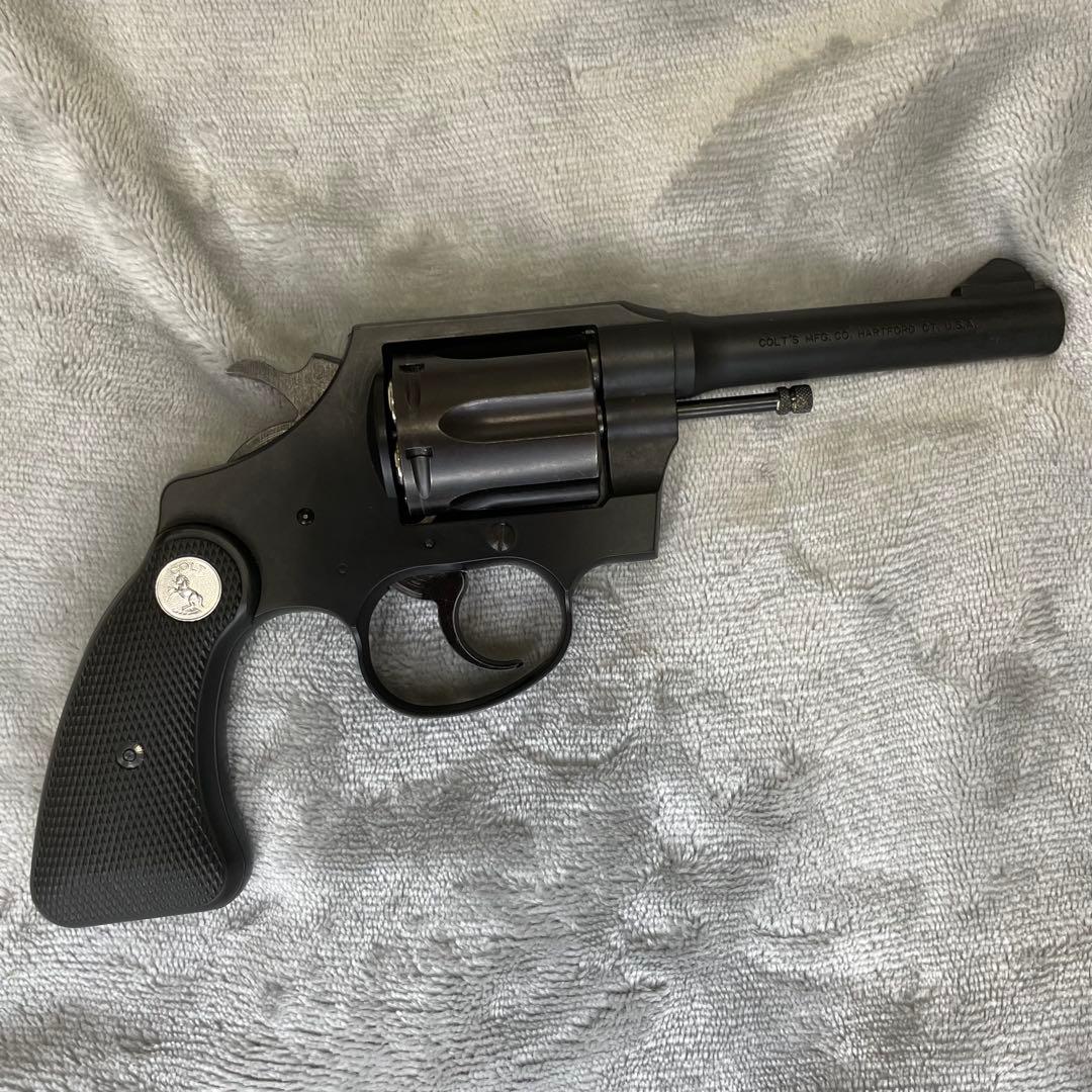 タナカ　COLT POLICE POSITIVE Special