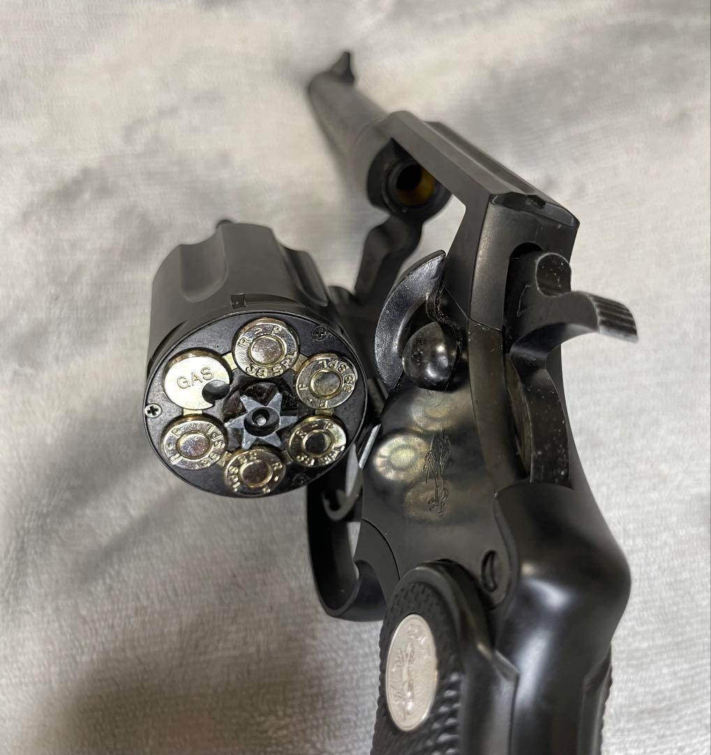 タナカ　COLT POLICE POSITIVE Special