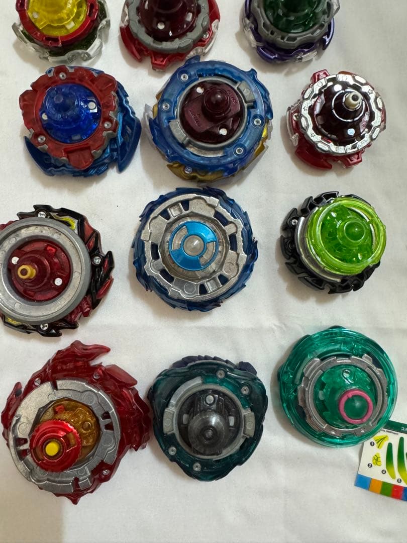 ベイブレードバースト　まとめ売り　ランチャー　ハイペリオン　ミラージュファブニル