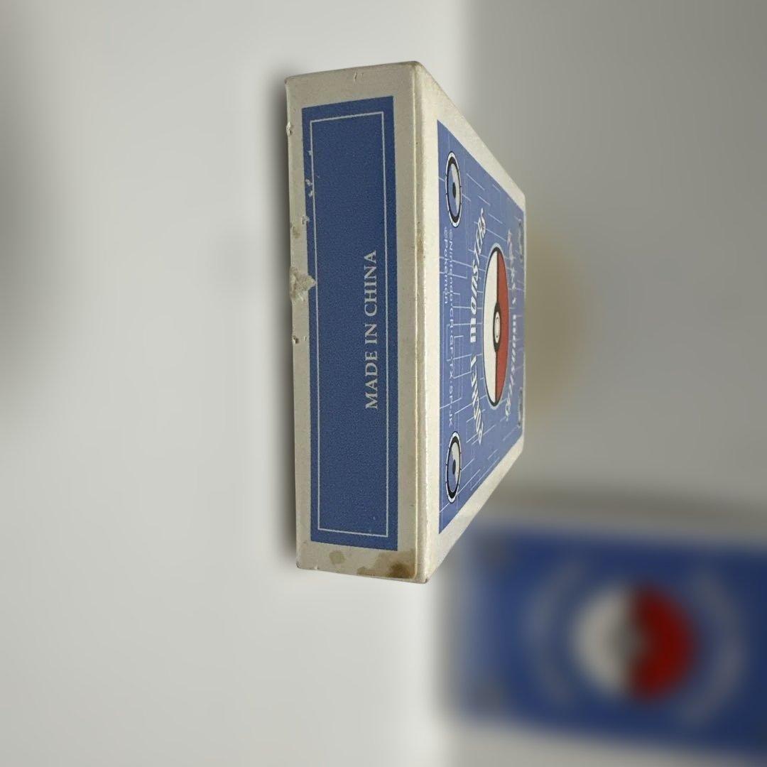 ポケットモンスター トランプ 未開封