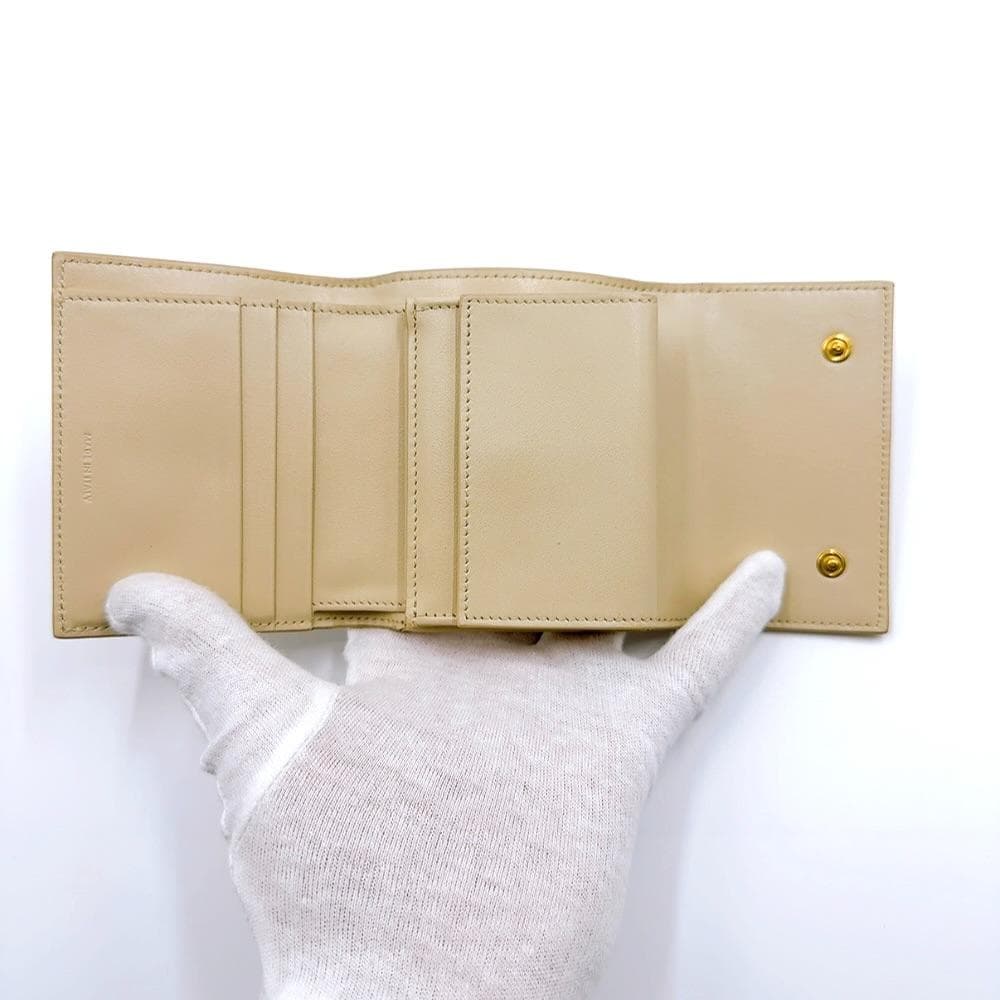 大人気 *CELINE* スモール トリフォールドウォレット ミニ財布 (CELINE