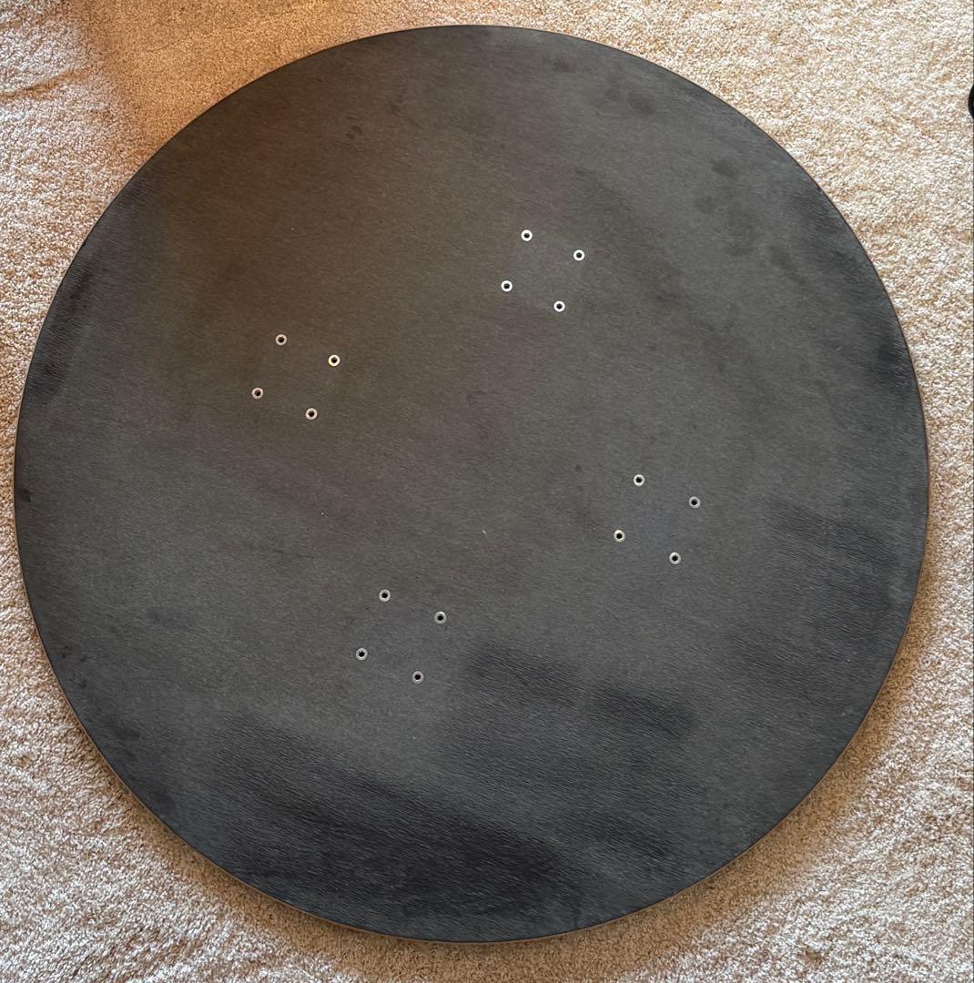 KANADEMONO THE CAFE TABLE 天板100cm