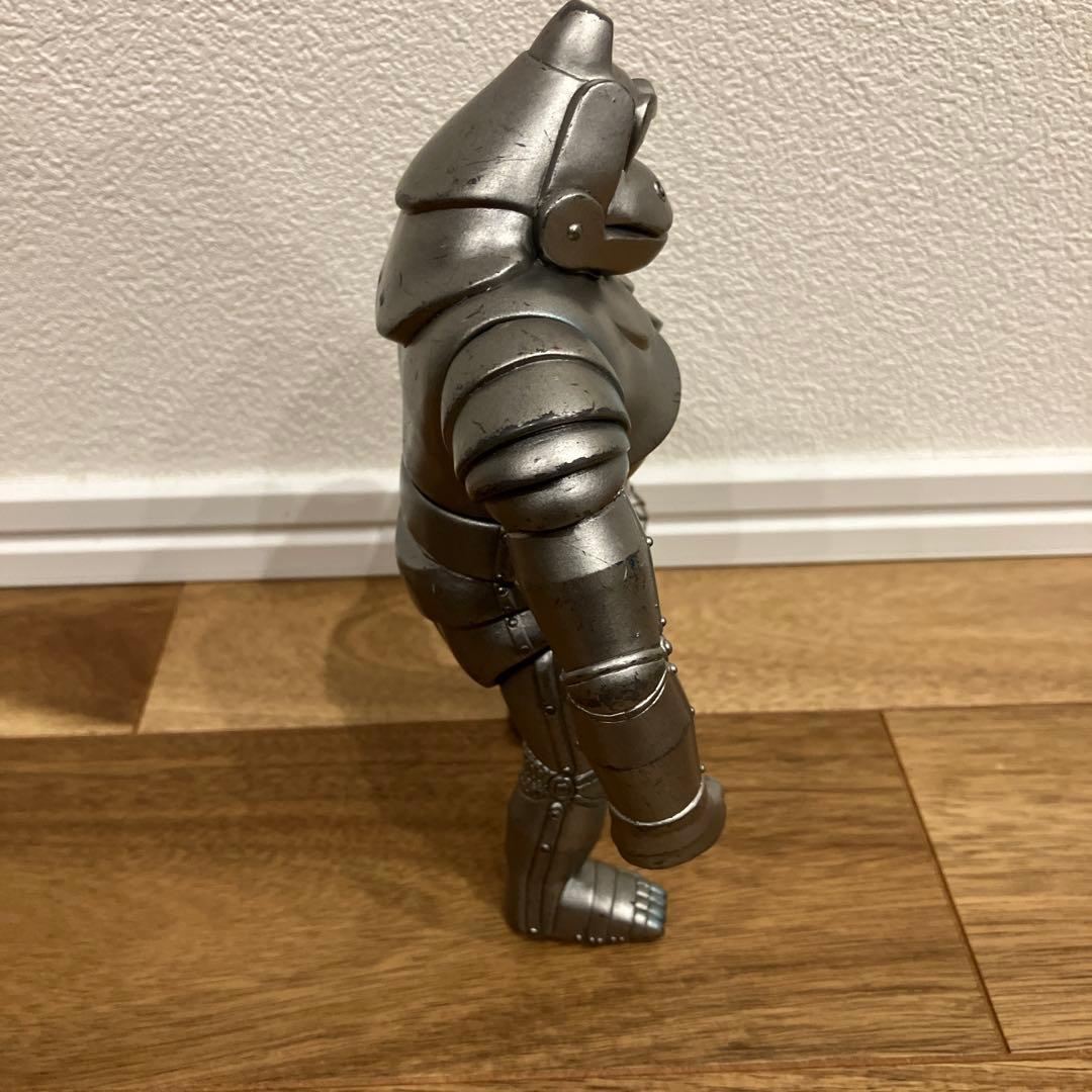 メカニコング　1991　日本製硬質ソフビ　ブルマァク　マルサン