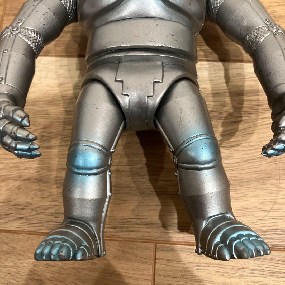 メカニコング　1991　日本製硬質ソフビ　ブルマァク　マルサン