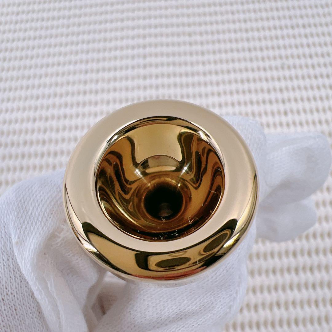 【新品】デニスウィックトランペットマウスピース　Classic 4 GP ①