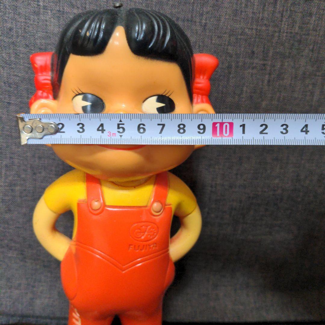 不二家　ペコちゃん人形　5点まとめ売り