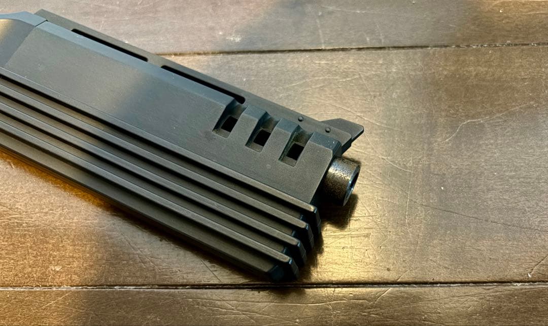 トイガン KSC M93R AUTO9