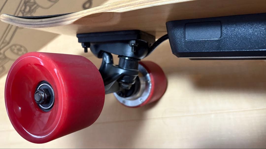 Bmove 電動スケボー フィッシュボード