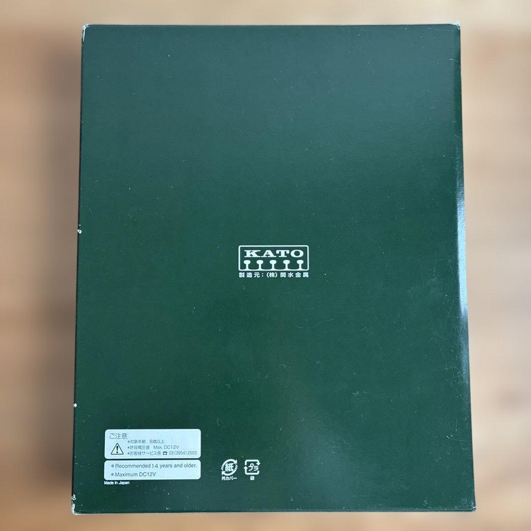 KATO 10-1335 165系　飯田線　急行「伊那」 4両セット　nゲージ