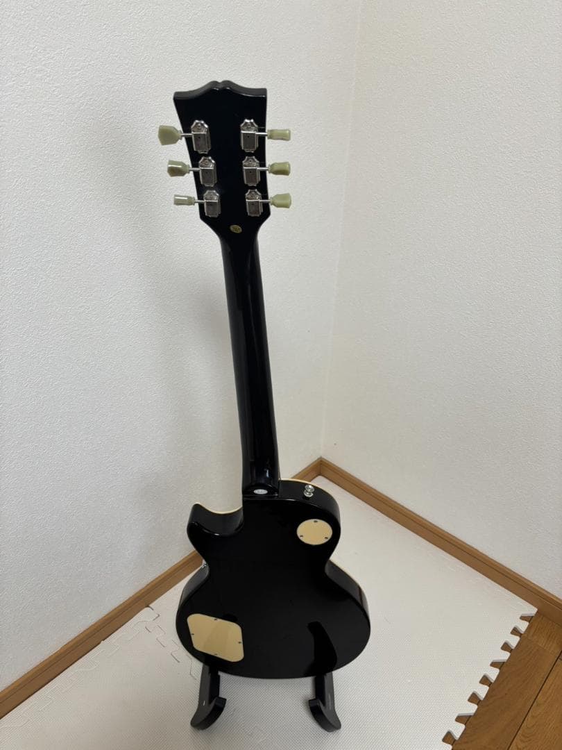 Maison メイソン エレキギター レスポールタイプ ブラウン