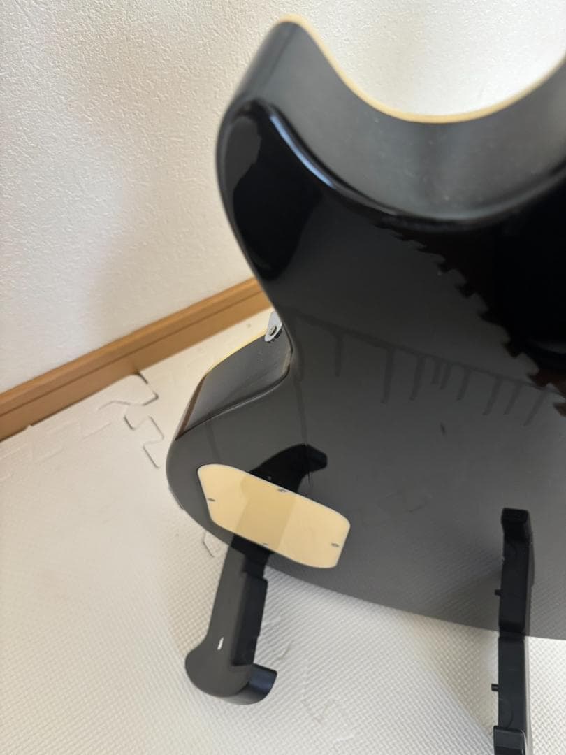 Maison メイソン エレキギター レスポールタイプ ブラウン