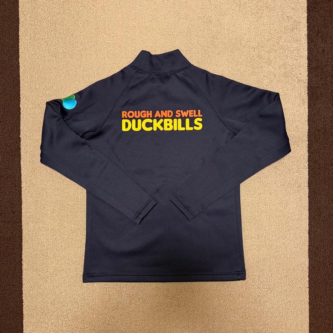 rough&swell・GOLFER KING HOT MOCK W.