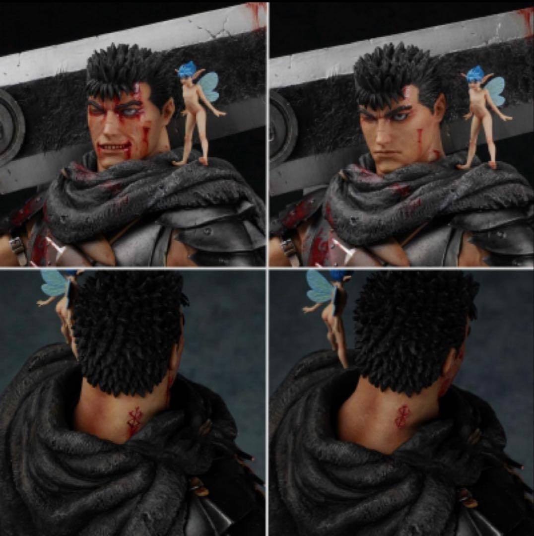 Gecco ガッツ ロスト・チルドレンの章 1/6 スケール