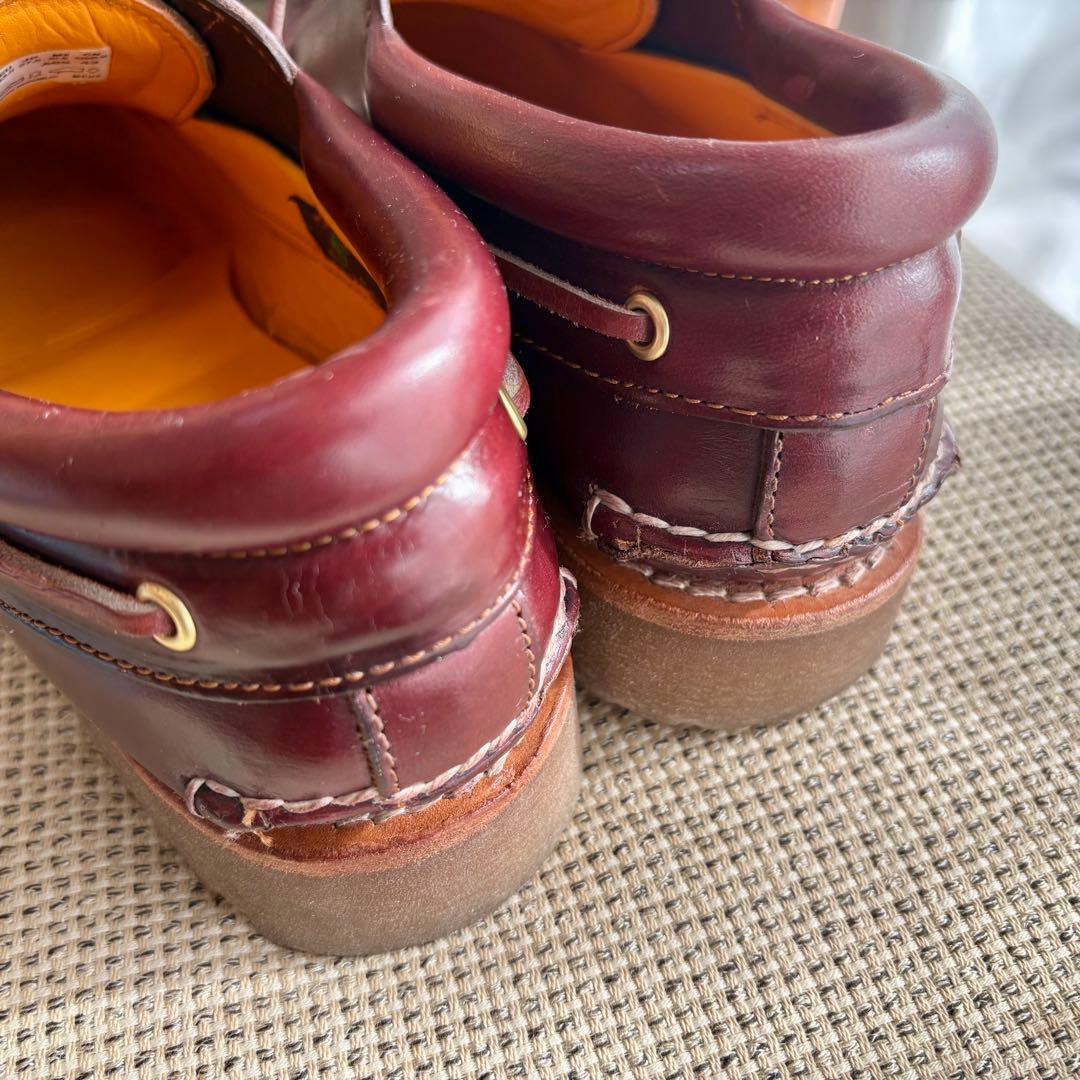 靴 Timberland 3EYE CLASSIC LUG 27.5cm