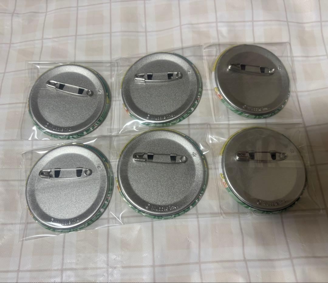 桃源暗鬼 猫咲波久礼 缶バッジ マズル vol.1 缶バッチ - メルカリ