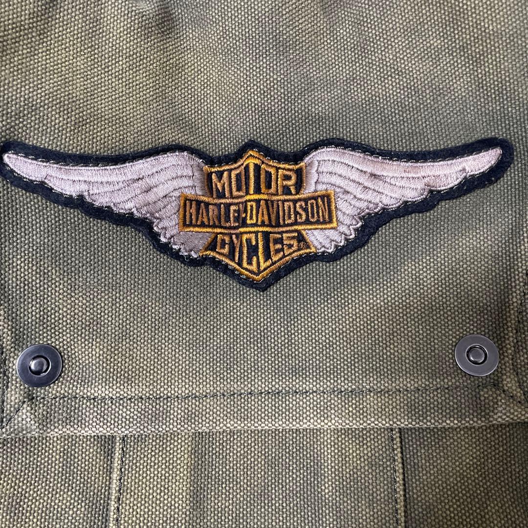 Harley-Davidson  リュック military『非売品』