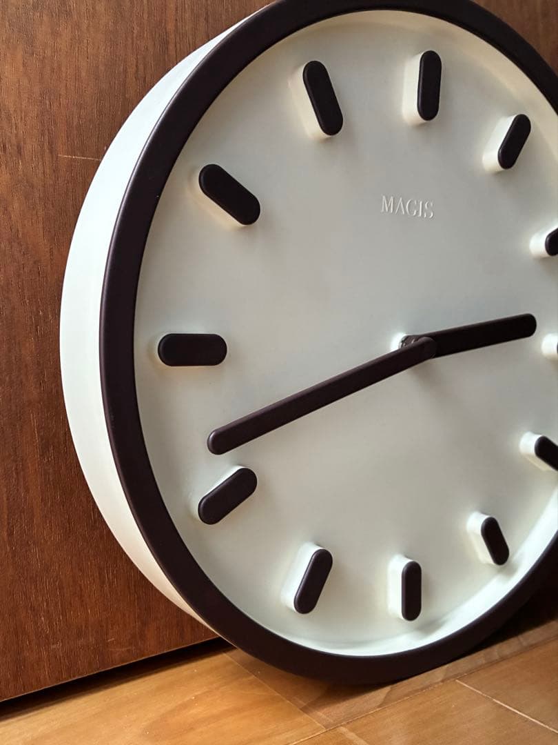 MAGIS TEMPO 壁掛け時計 マジス 中古