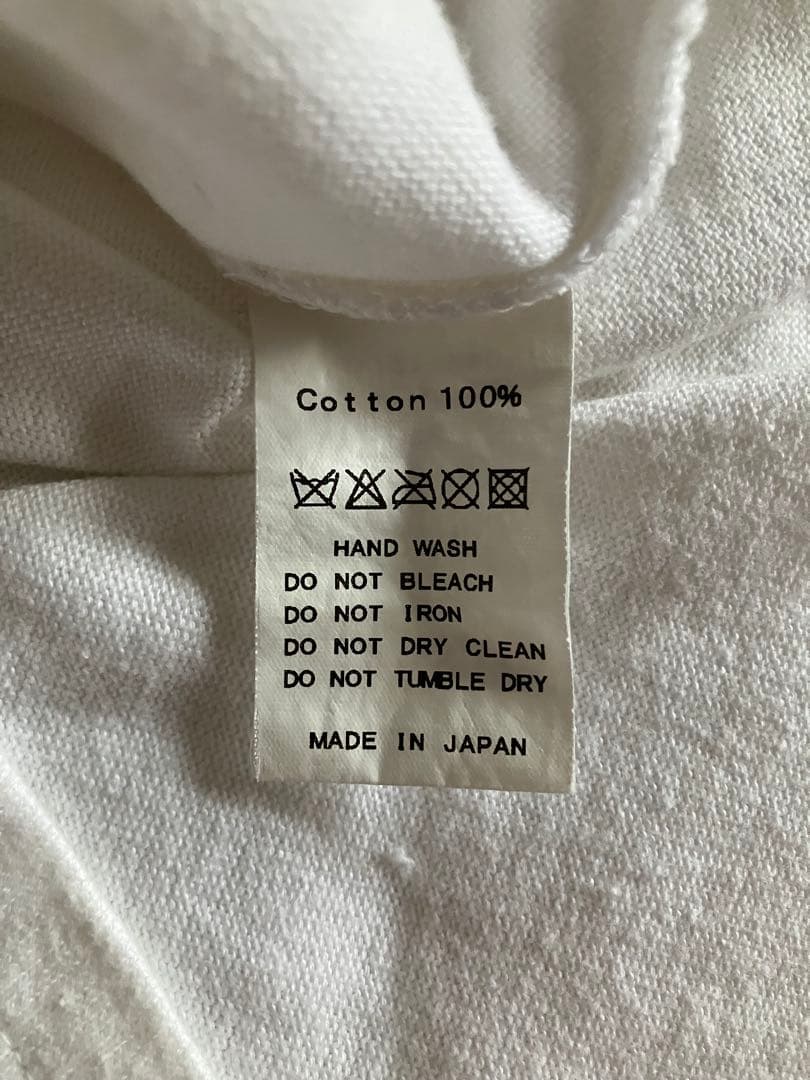 ウルフズヘッド M＆M コラボ Tシャツ 藤井フミヤ 着用 DOG