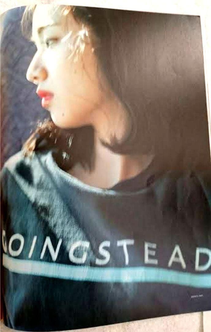 小松菜奈 着用 もしも君が泣くならば Tシャツ GOING STEADY - メルカリ