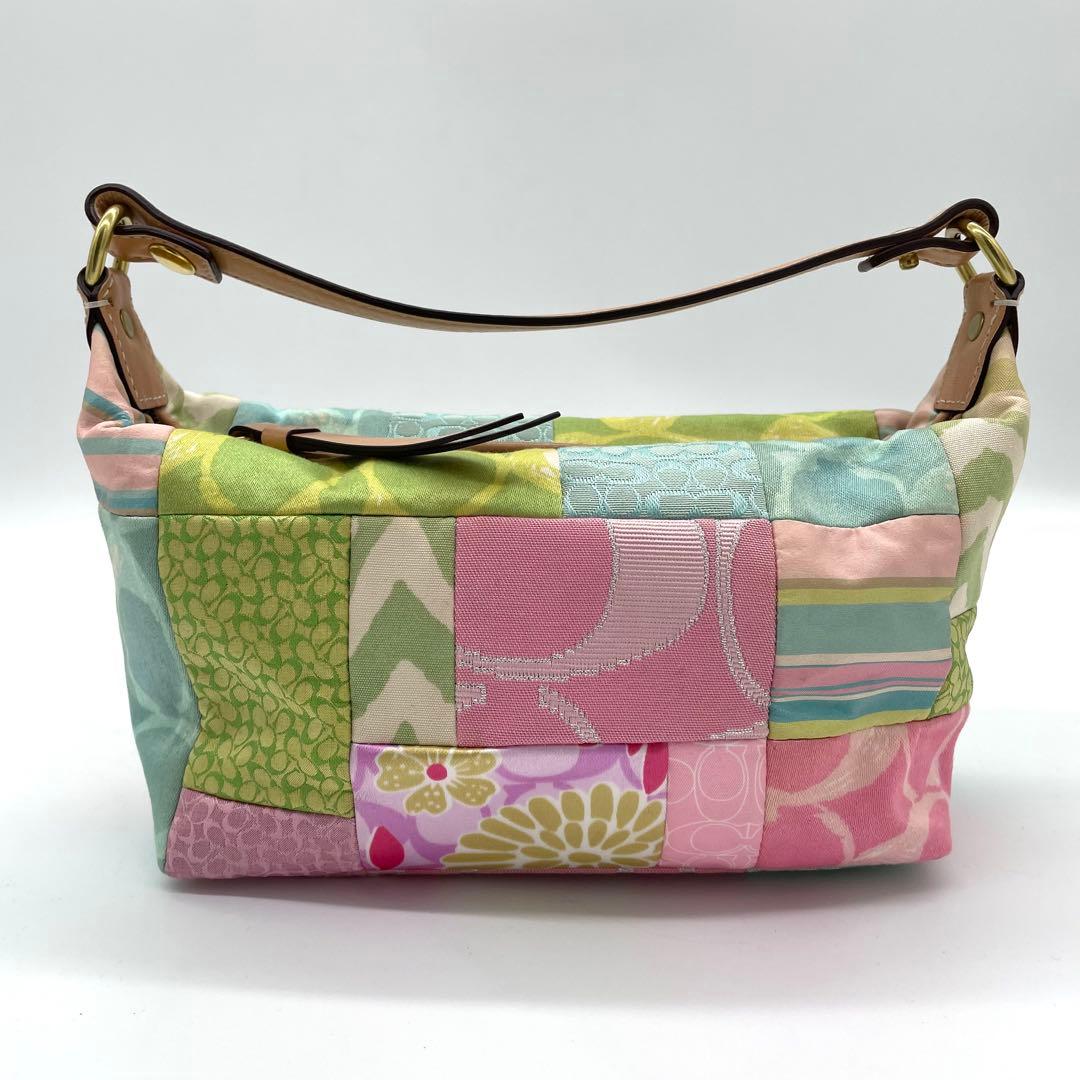 【美品】コーチ　ポーチ