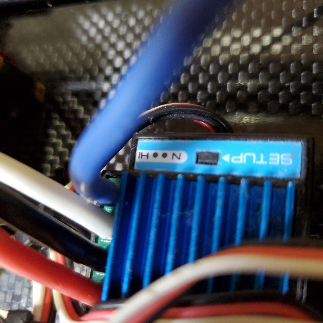 【ジャンク】オーバードーズ GRK ドリフトラジコン