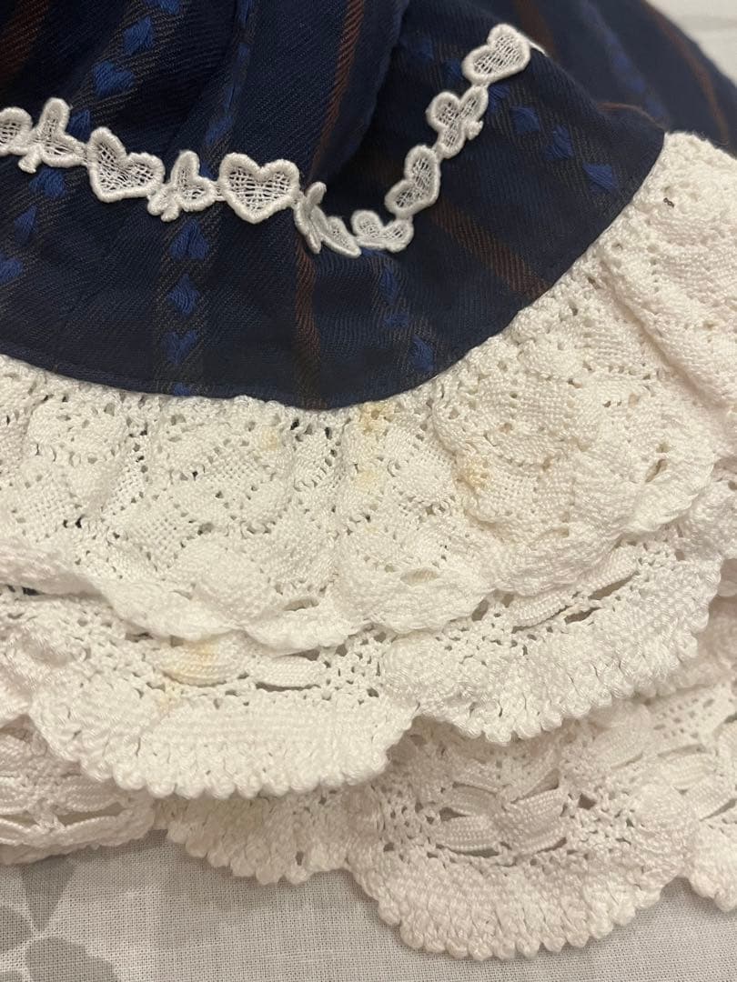 BABY, THE STARS SHINE BRIGHT ストライプ　スカート