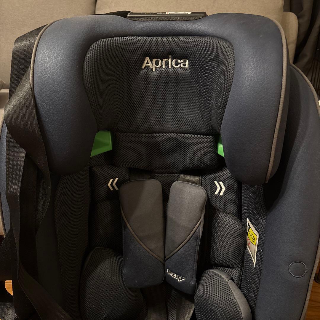 Aprica アップリカ フォームフィット ISOFIX　セーフティプラス