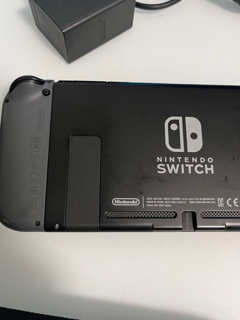 平*田様 Nintendo Switch 本体 ブラック