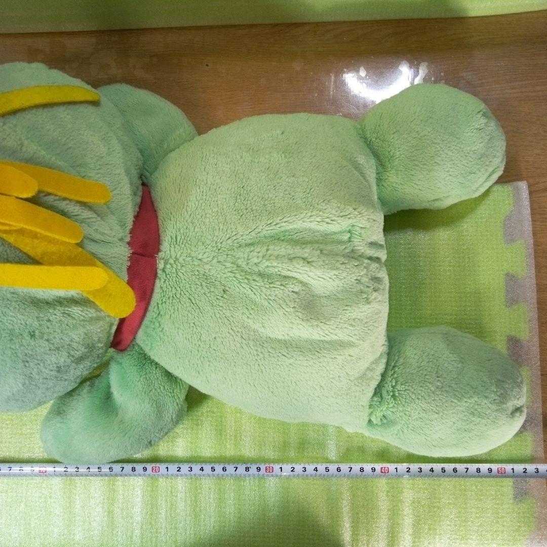 スクランプ　Scrump　ぬいぐるみ　特大　リロ＆スティッチ　くったり　くたくた