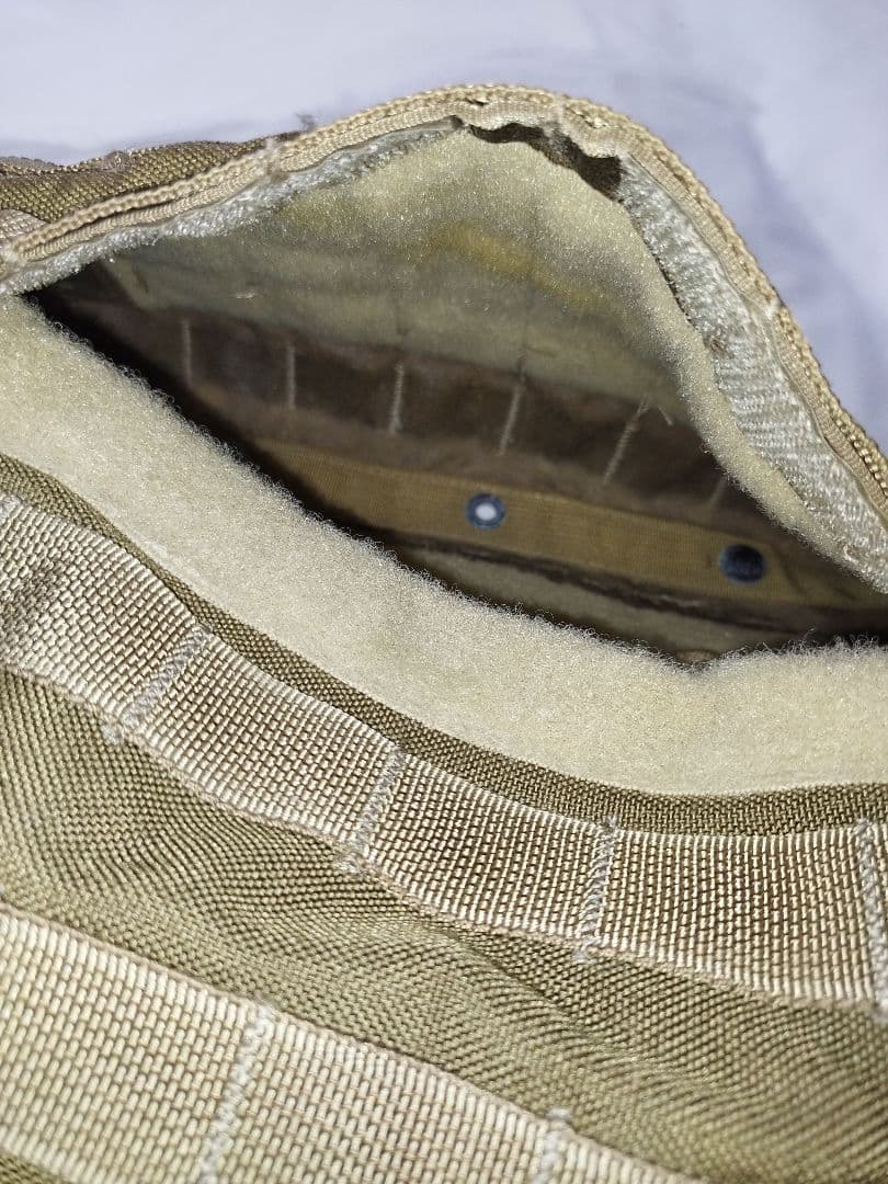 P-11)USMC.ローデシアンリーコンベスト 海兵隊 実物 ユーズド - メルカリ