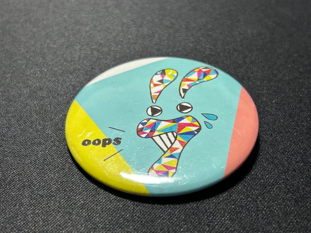 本人直筆】7!! seven oops 初期4人 サイン 缶バッジセット - メルカリ