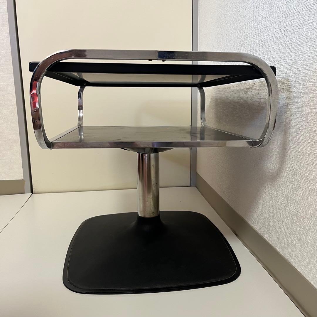 昭和レトロ スペースエイジ サイドテーブル ローテーブル ミッド