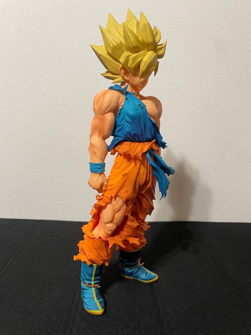 【Ｓ】ドラゴンボール 一番くじ SMSP 孫悟空01 A賞