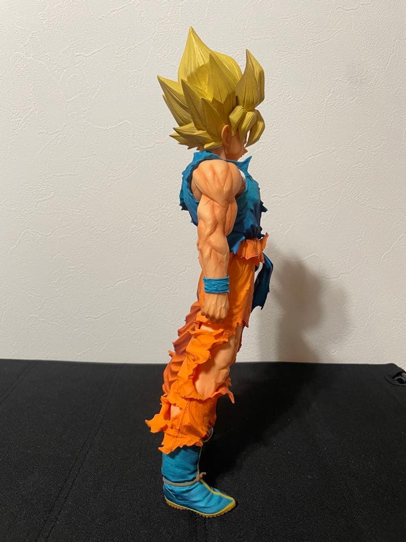 【Ｓ】ドラゴンボール 一番くじ SMSP 孫悟空01 A賞