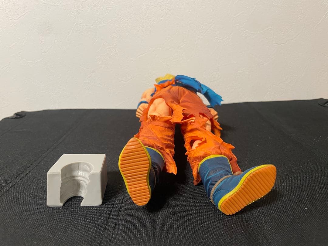 【Ｓ】ドラゴンボール 一番くじ SMSP 孫悟空01 A賞