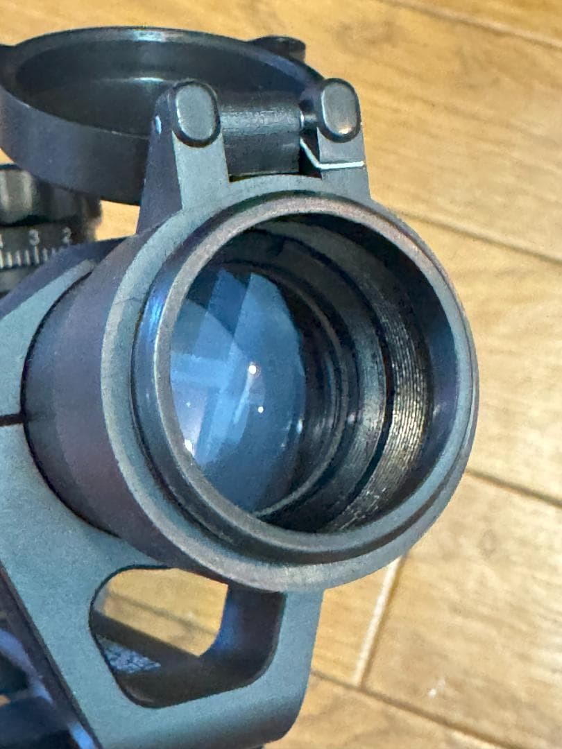 Night force ショートスコープ NXS スタイル 1-4x24