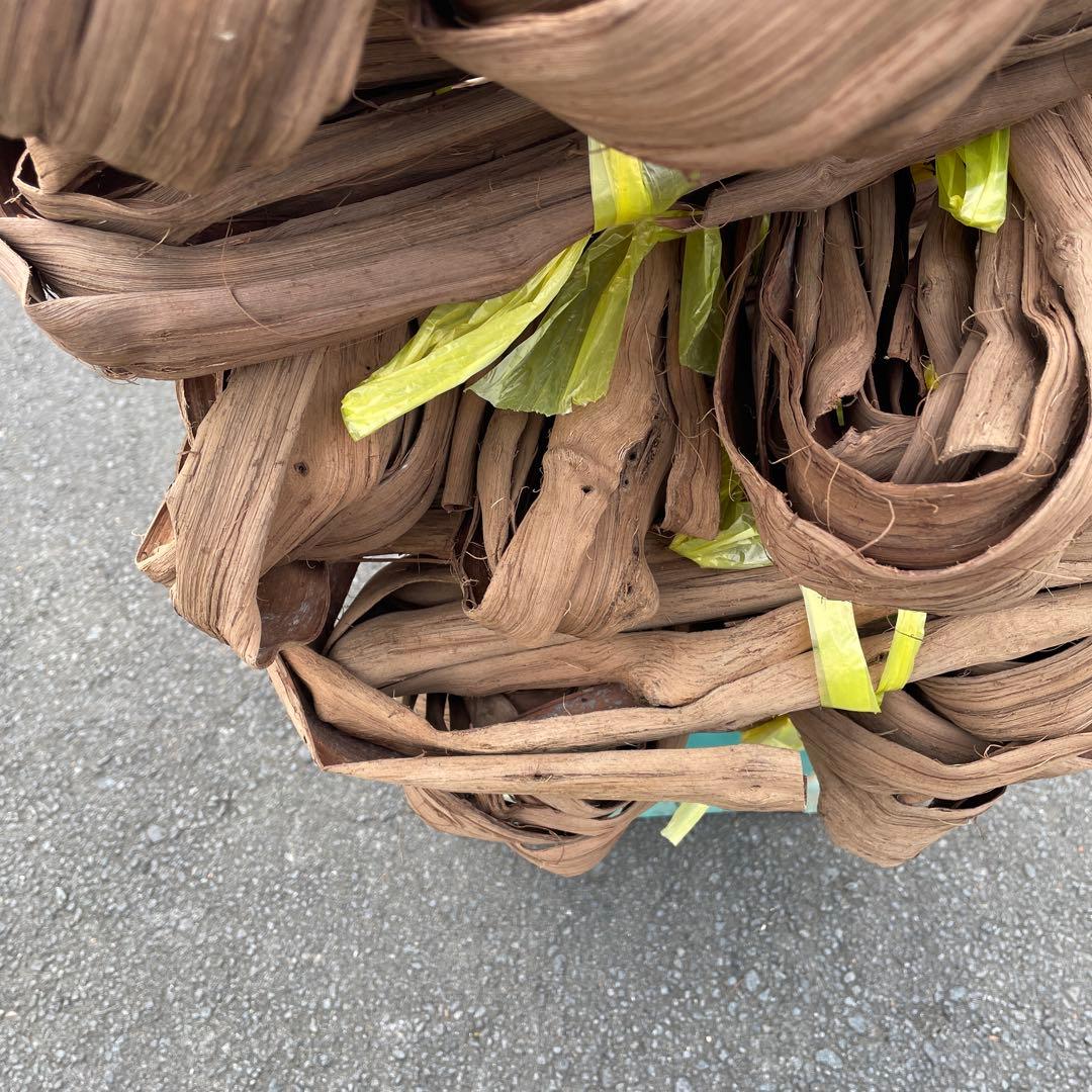 kei様用 山葡萄　皮　約6キロ