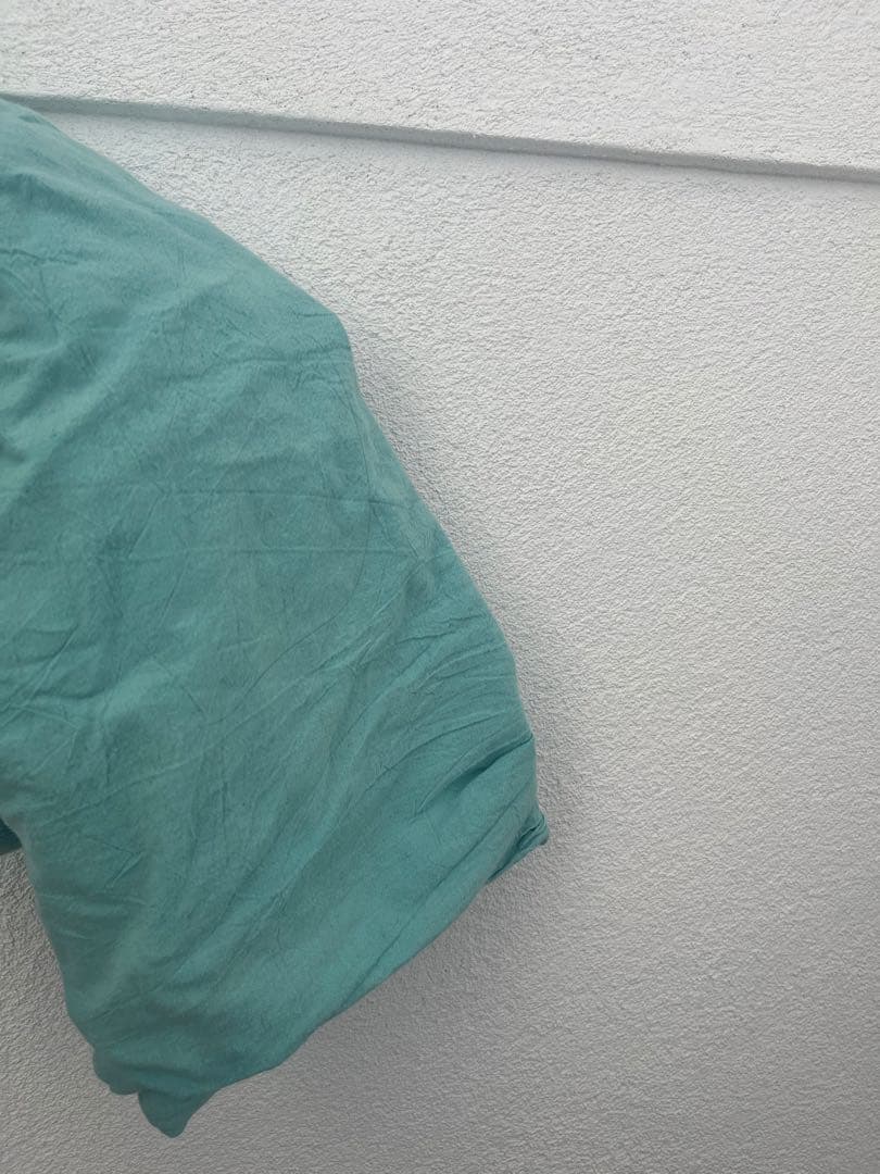 ヂェン先生の日常着　Mサイズ　ブルー