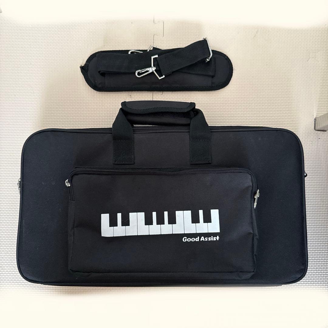 吉澤ピアノアシストペダル＋アシストスツール＋専用バッグセット